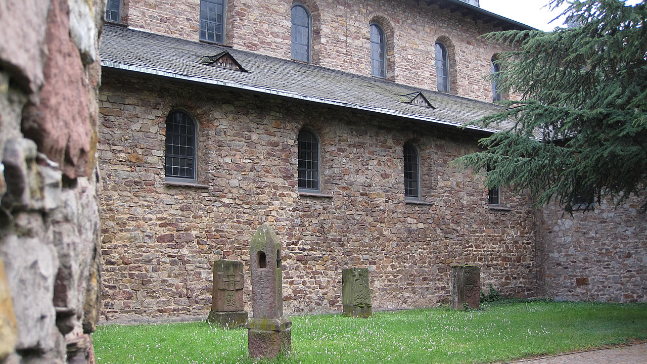 Basilika Schloss Johannisberg