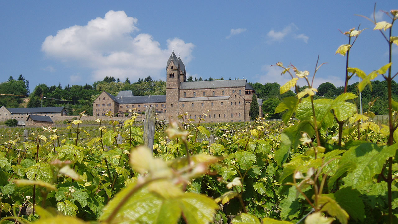 Kloster Eibingen - Abtei St. Hildegard