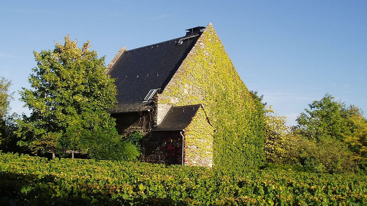 Das Graue Haus in Winkel