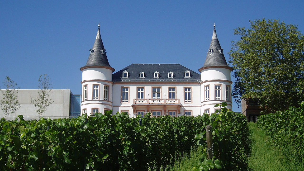 Schloss Hansenberg