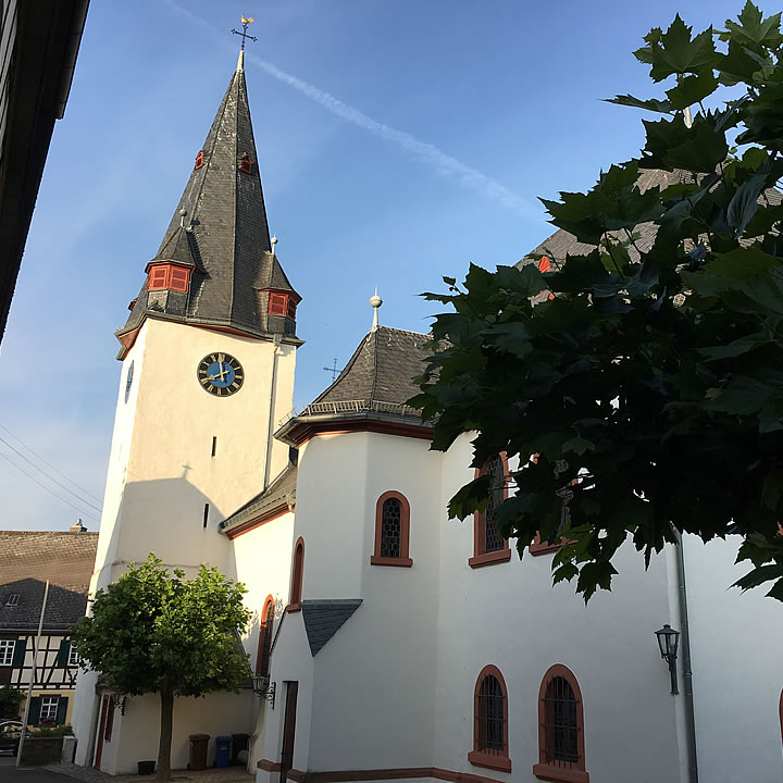 Kirche Mariae Himmelfahrt
