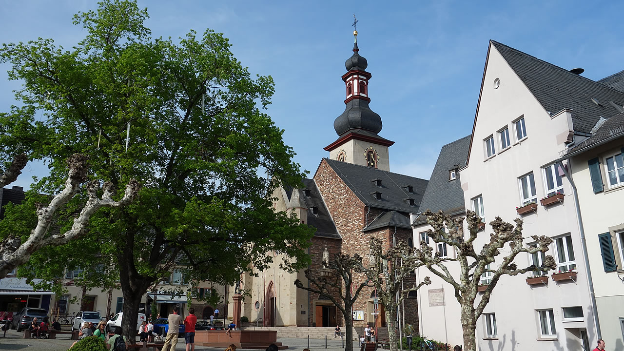 Kirche St. Jakobus