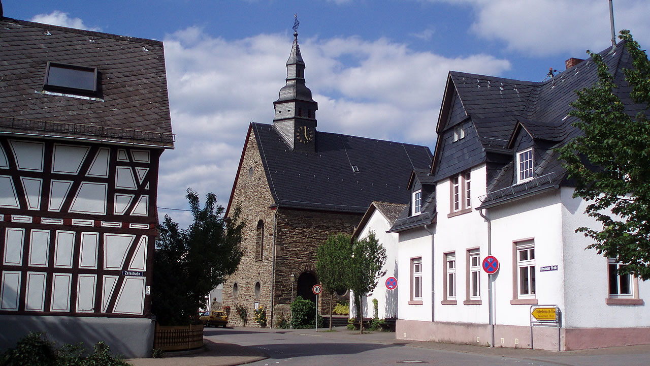 Kirche St. Laurentius