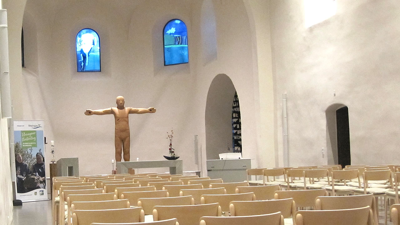 Marienkirche in Aulhausen