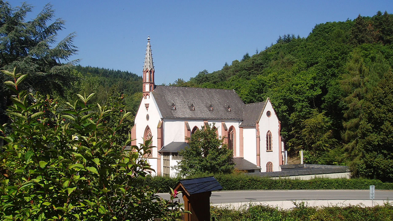 Kloster Marienthal