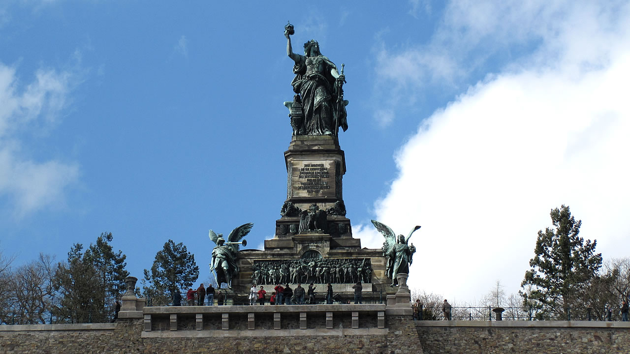 Das Niederwalddenkmal