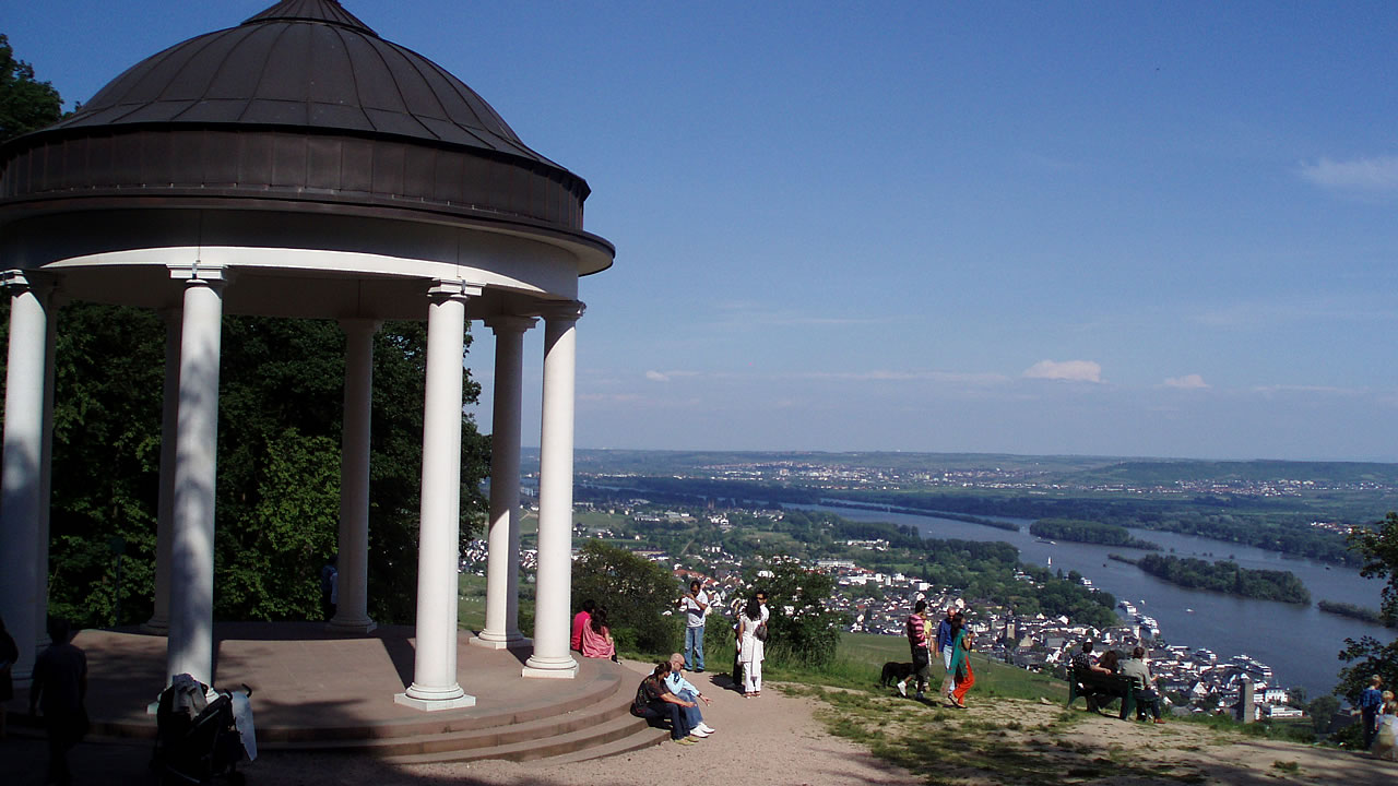 Das Niederwalddenkmal