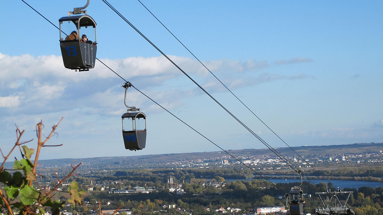 Die Seilbahn