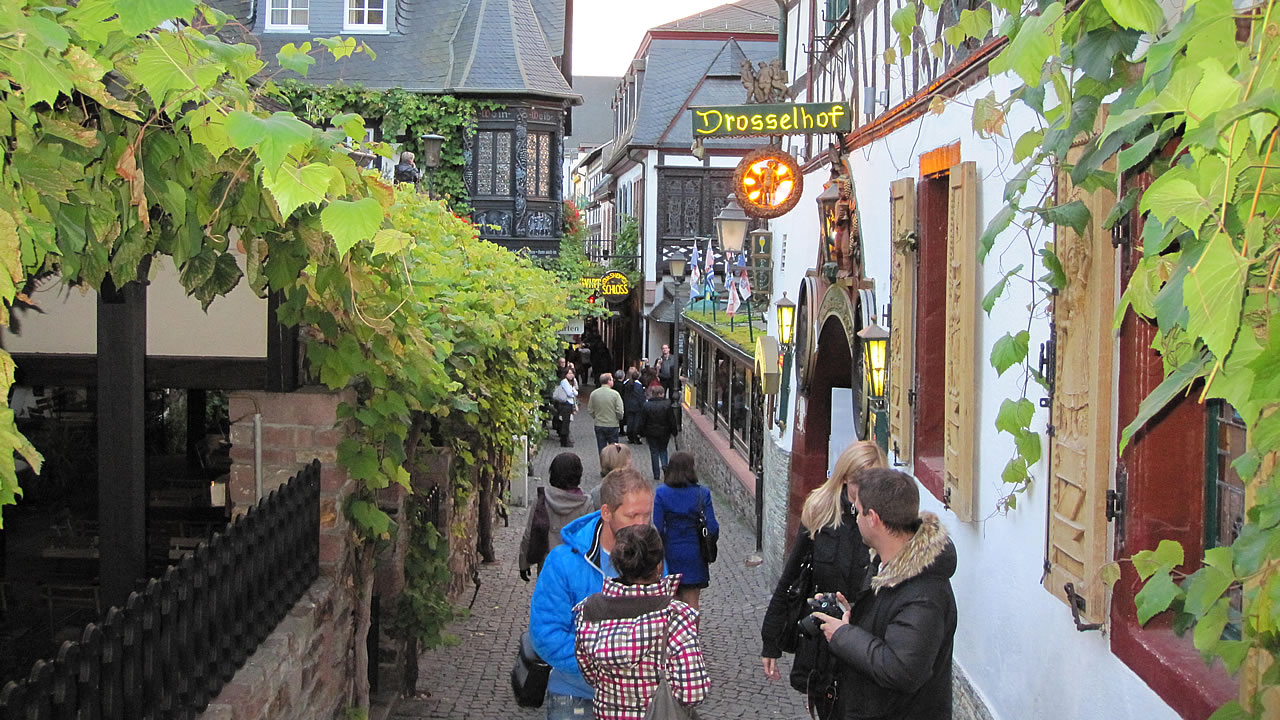 Drosselgasse