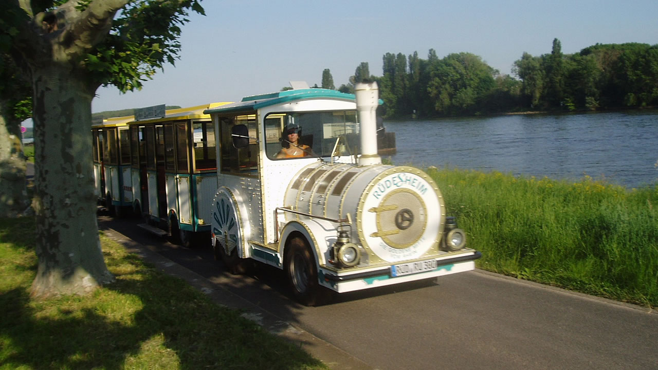 Rüdesheimer Winzerexpress