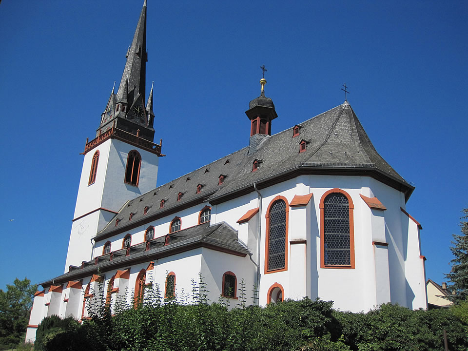 Kirche St. Markus