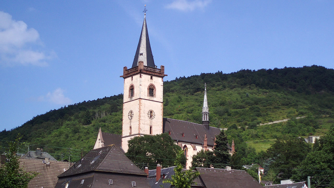 Kirche St. Martin