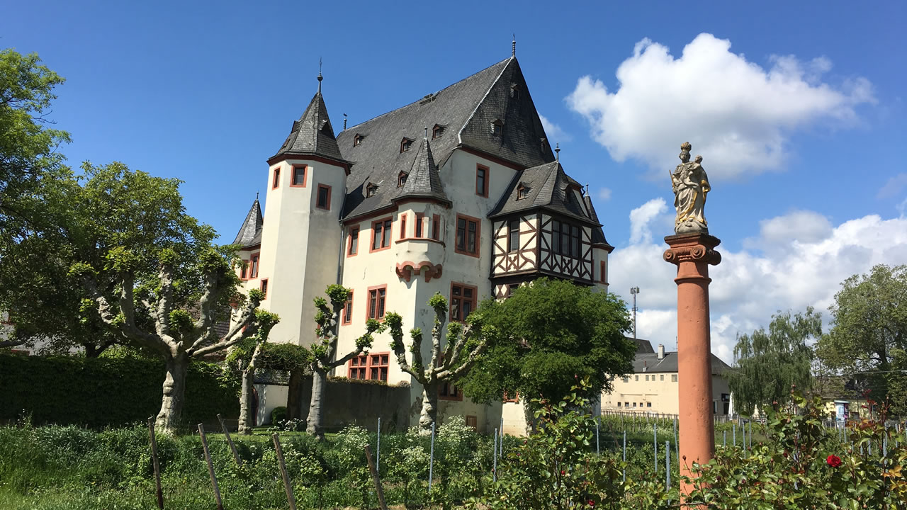 Schloss Schönborn in Geisenheim