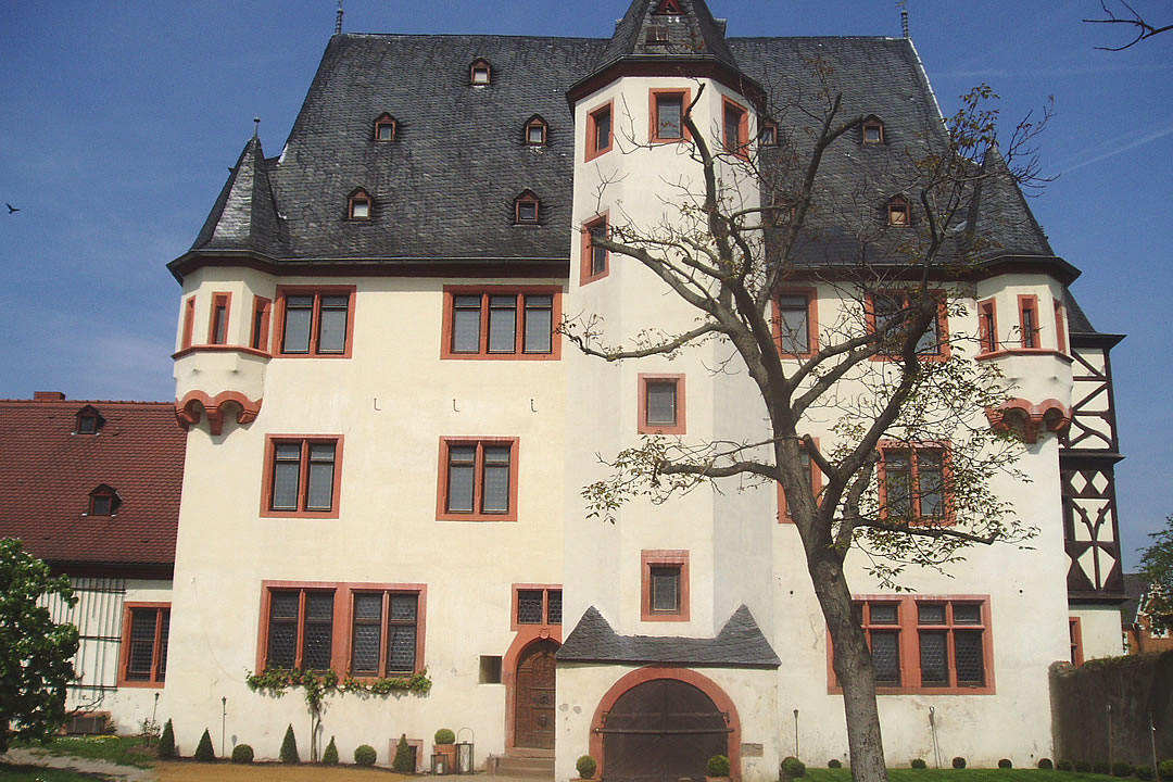 Schloss Schönborn in Geisenheim