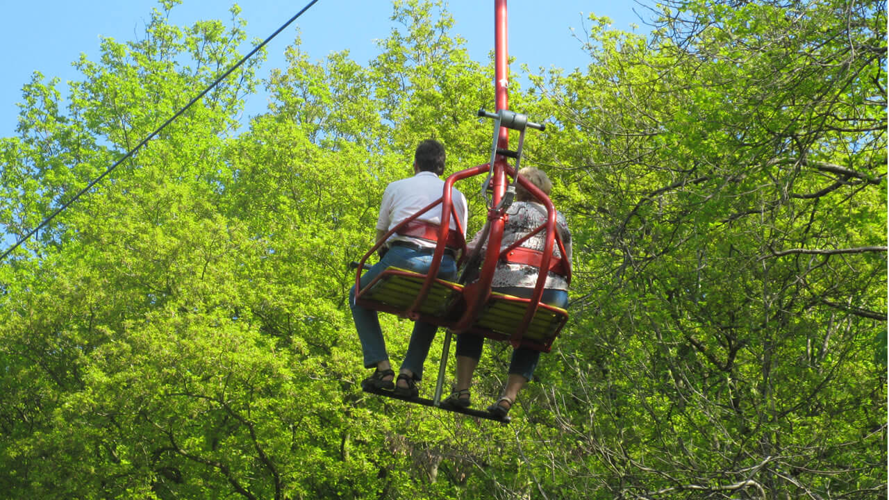 Seilbahn Assmannshausen