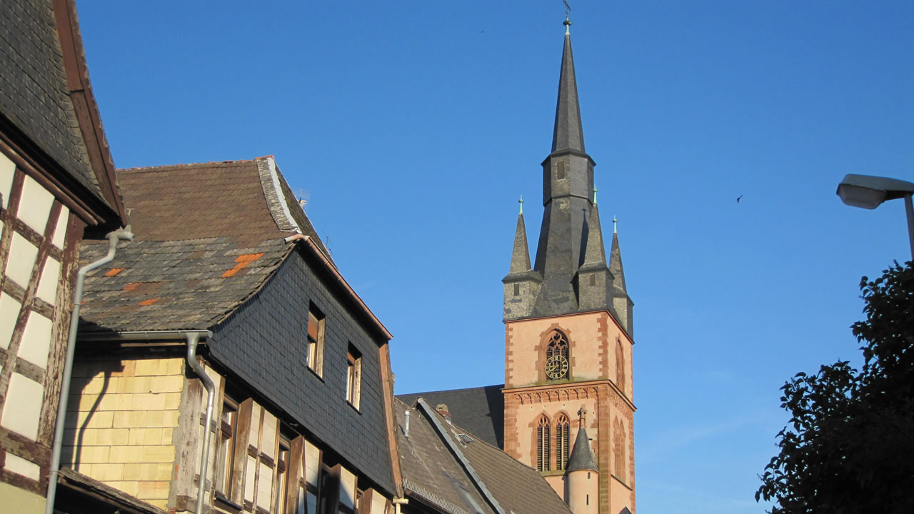 Basilika St. Valentin in Kiedrich