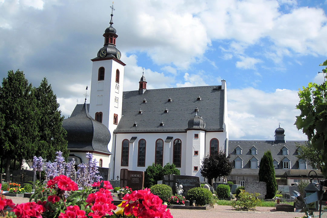 Kirche St. Walburga