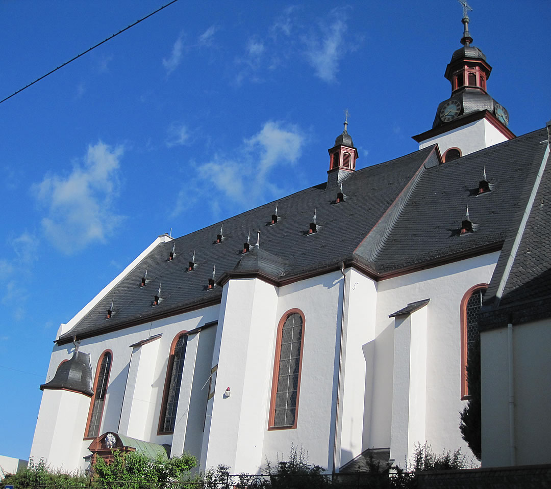 Kirche St. Walburga