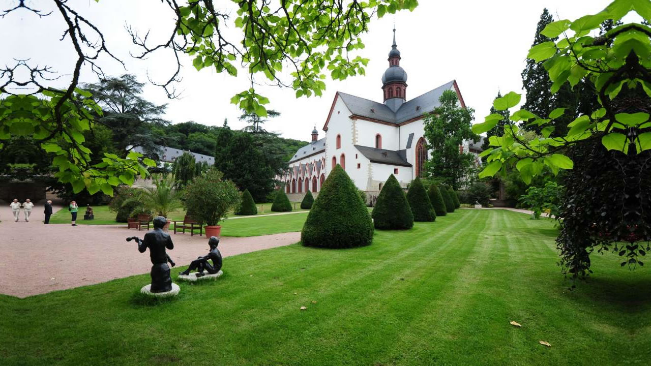 Kloster Eberbach