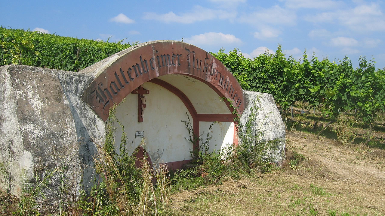 Hattenheimer Nussbrunnen