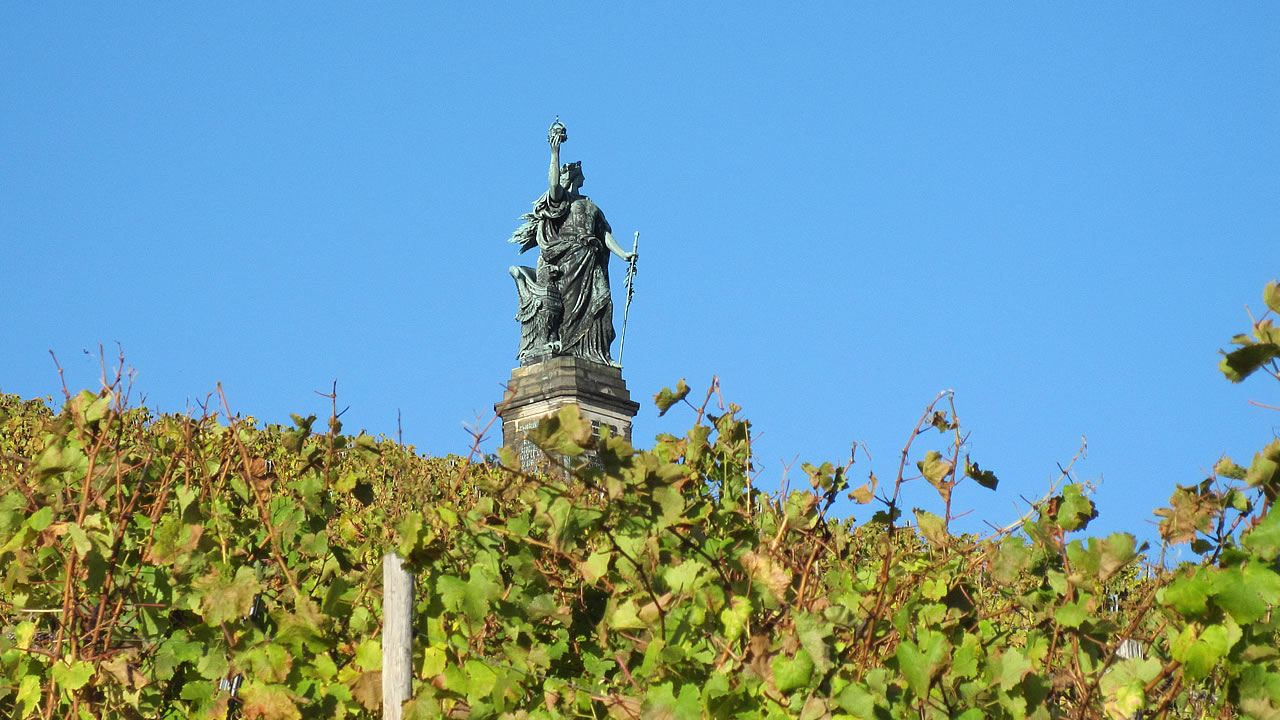 Das Niederwalddenkmal