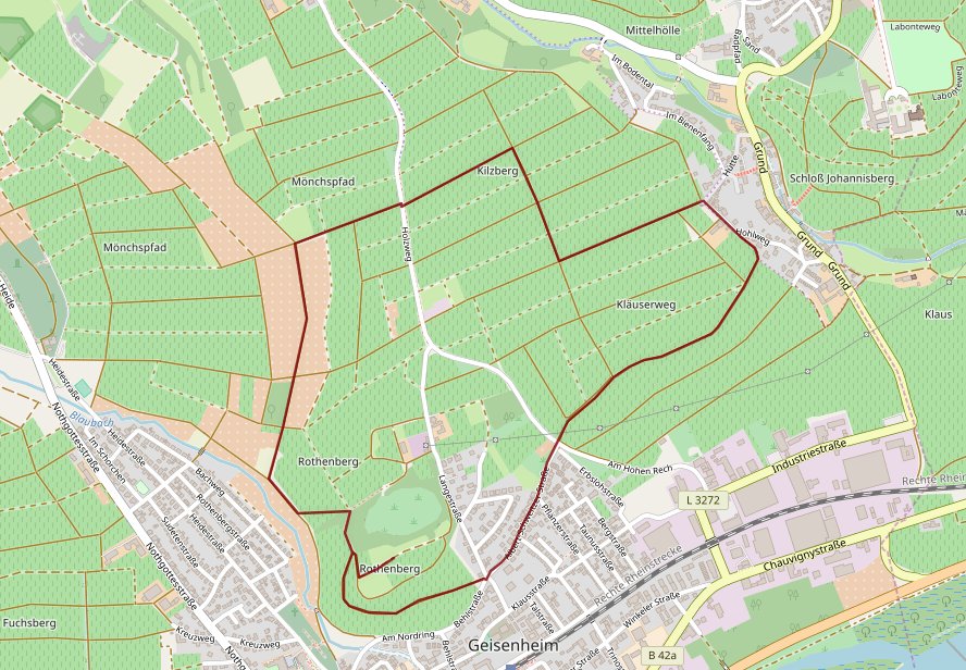 Kläuuserweg
