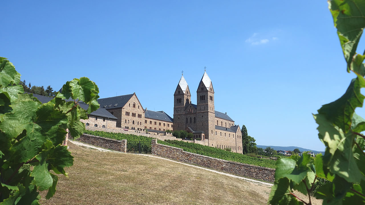 Klosterkirche Eibingen