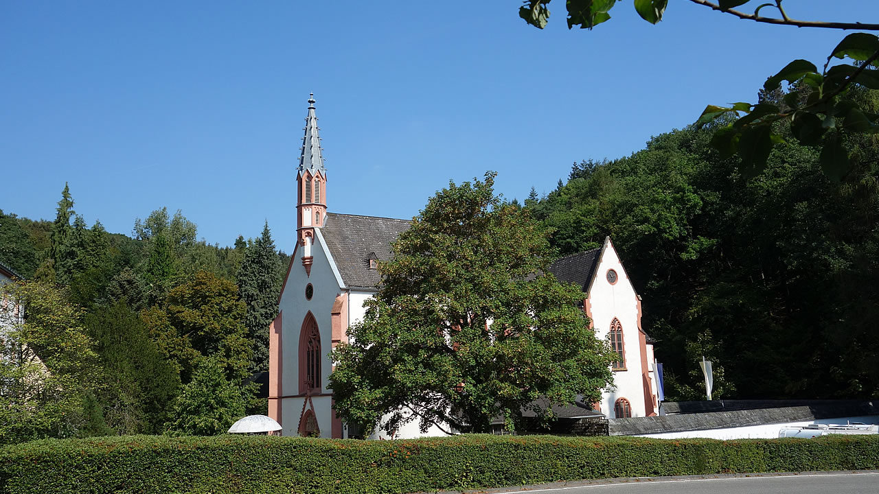 Kloster Marienthal