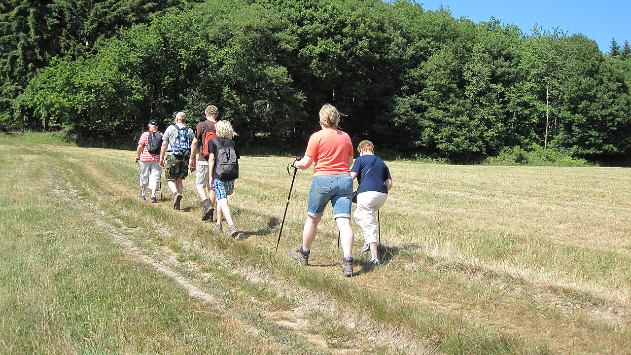 Der Mönchspfadweg