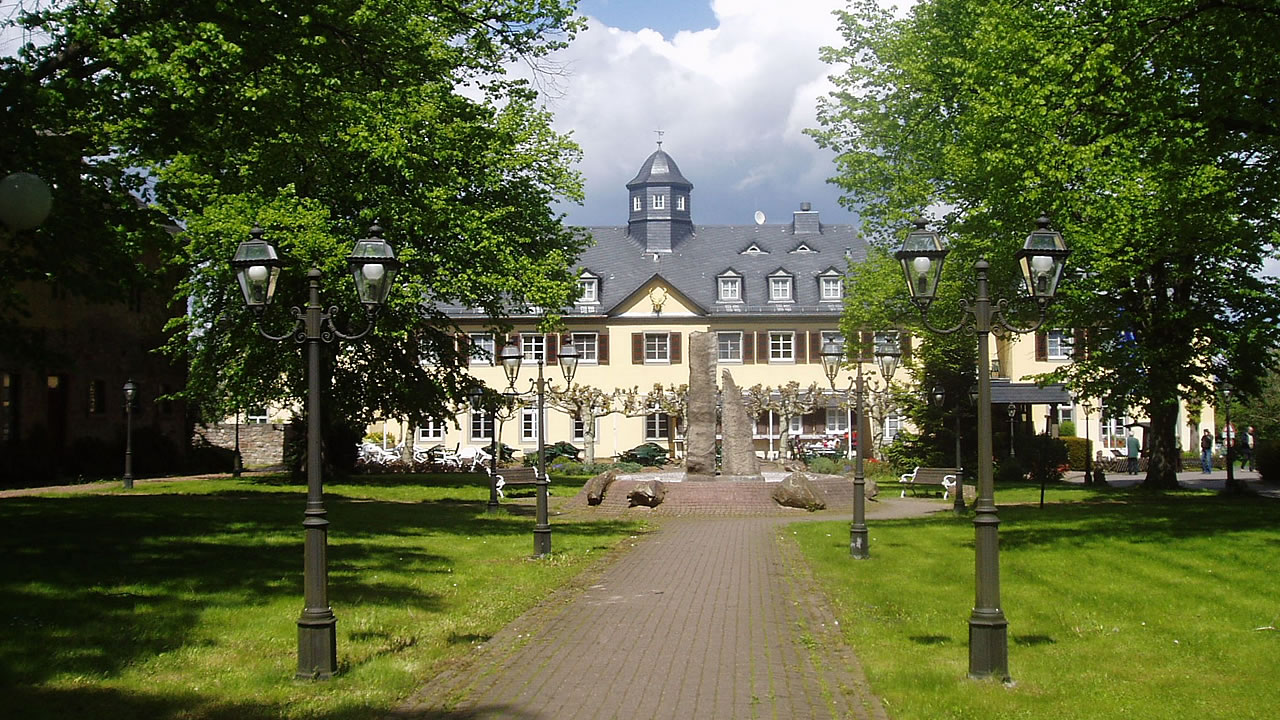 Jagdschloss Niederwald