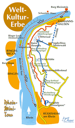 Rhein-Mini-Tour