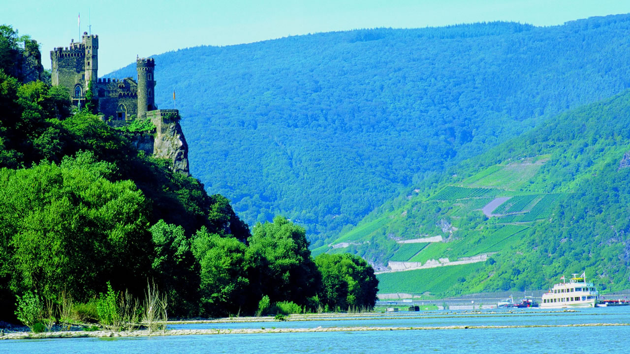 Rhein-Mini-Tour