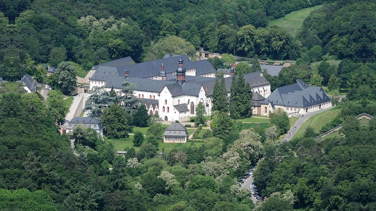 Kloster Eberbach