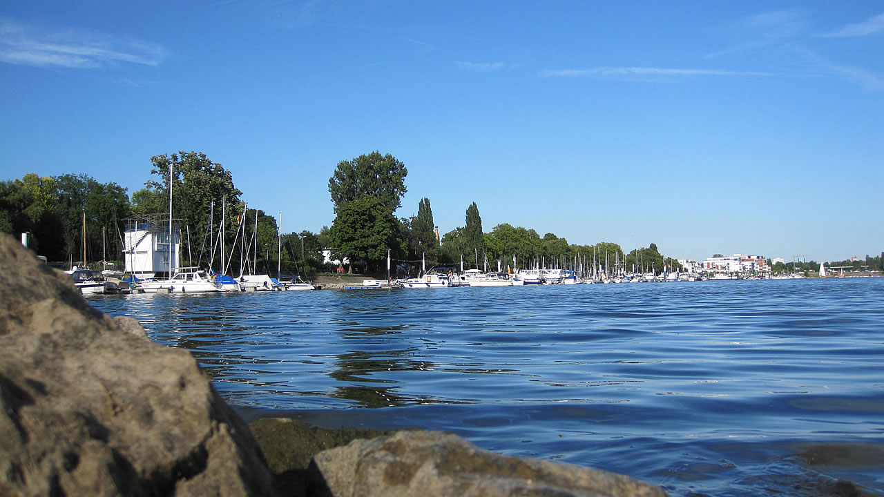 Schiersteiner Hafen