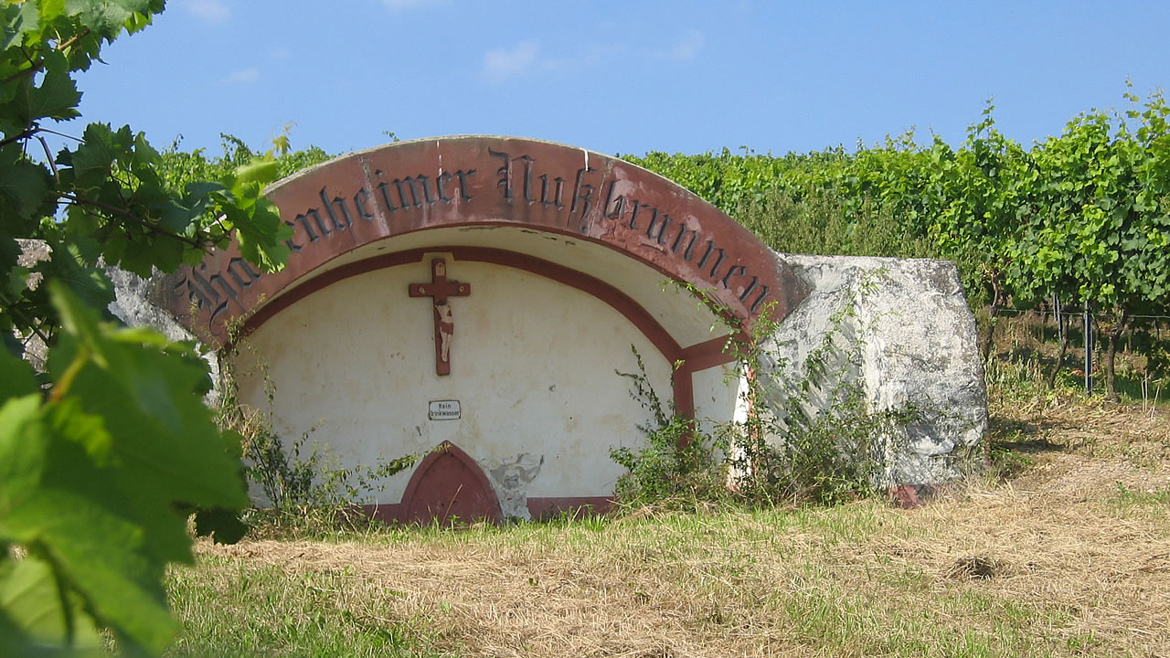 Hattenheimer Nussbrunnen