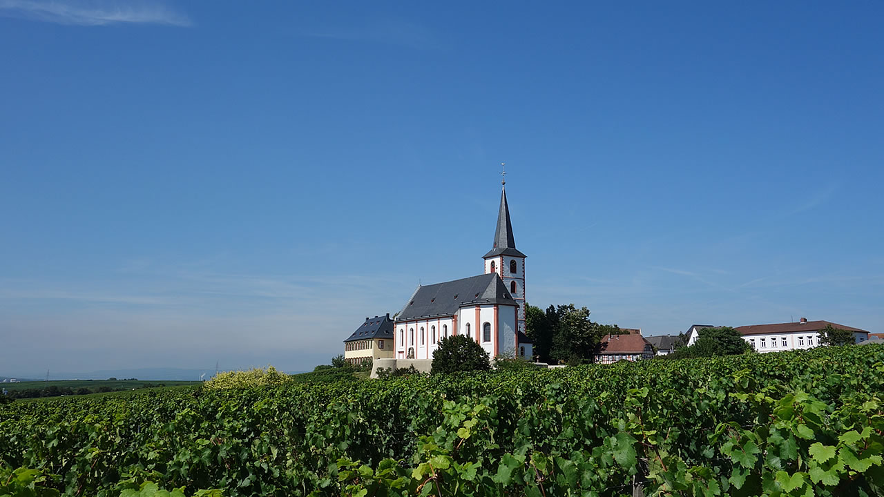 Hochheimer Kirchenstück