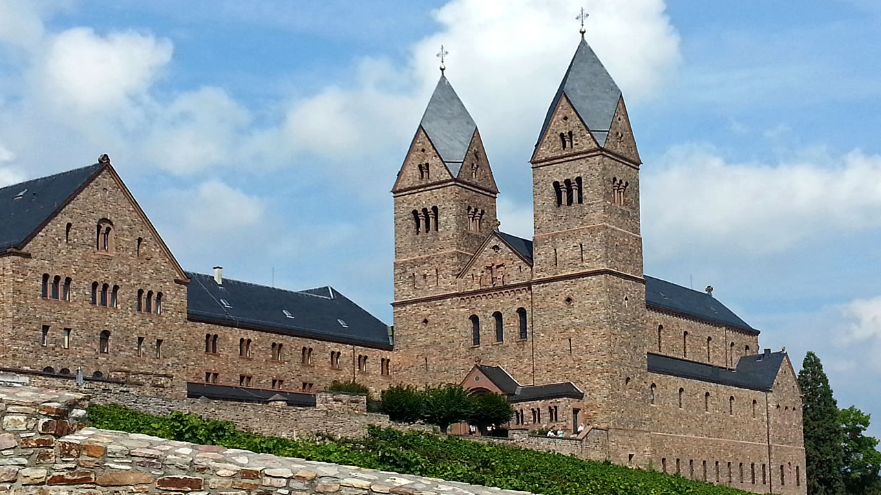 Abtei St. Hildegard in Eibingen