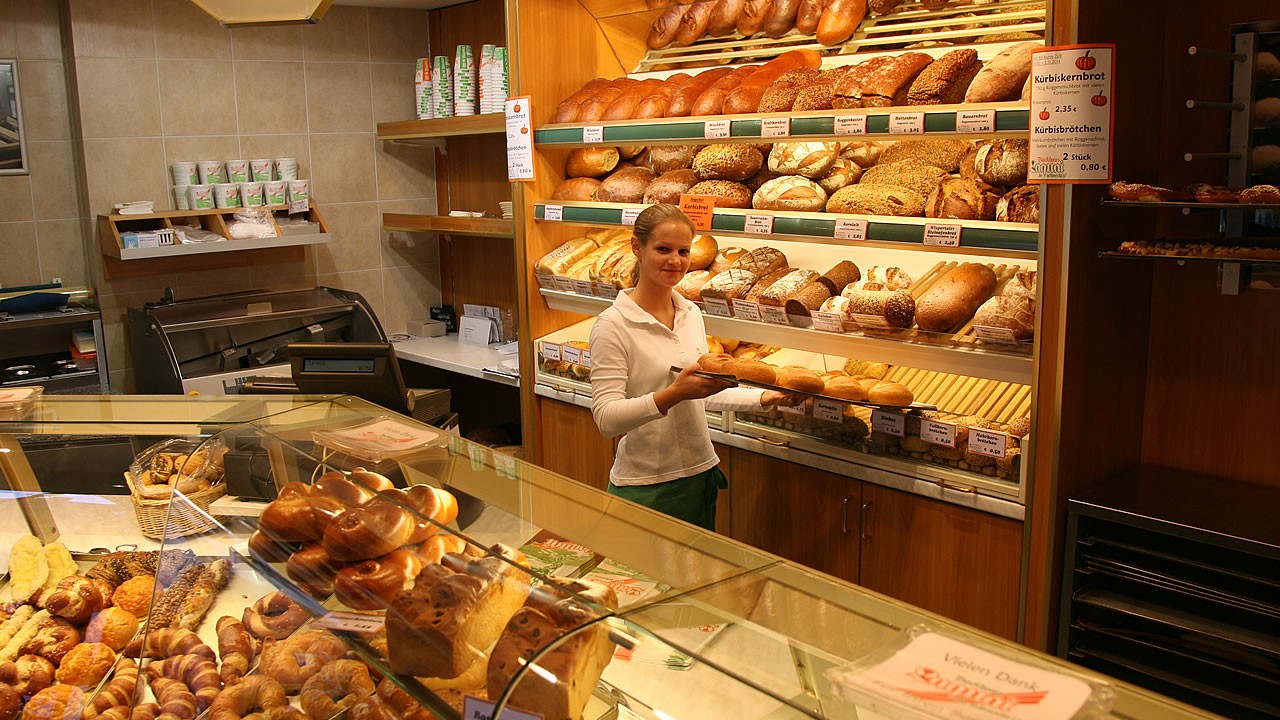 Bäckerei Laquai in Lorch