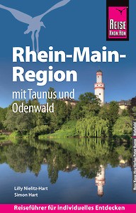 Reiseführer: Rhein-Main-Region mit Taunus und Odenwald
