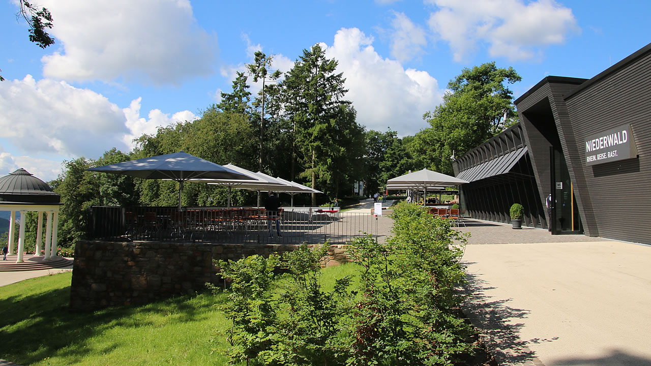 Das Restaurant Am Niederwald