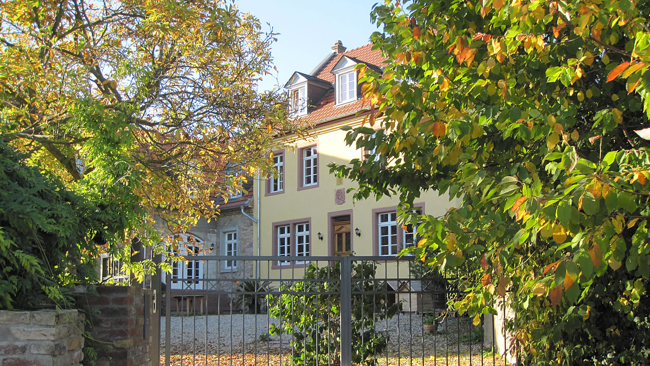 Gottesthaler Mühle